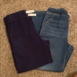 Boys set of 2 pants